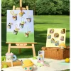 Baby Molly & Baby Tabby Series-Big Head Ceramic Cup