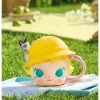 Baby Molly & Baby Tabby Series-Big Head Ceramic Cup