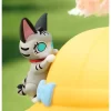 Baby Molly & Baby Tabby Series-Big Head Ceramic Cup
