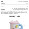 Baby Molly & Baby Tabby Series-Cat Ear Cup