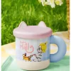 Baby Molly & Baby Tabby Series-Cat Ear Cup
