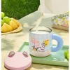 Baby Molly & Baby Tabby Series-Cat Ear Cup