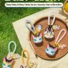 Baby Molly & Baby Tabby Series-Pinch Pendant Blind Box