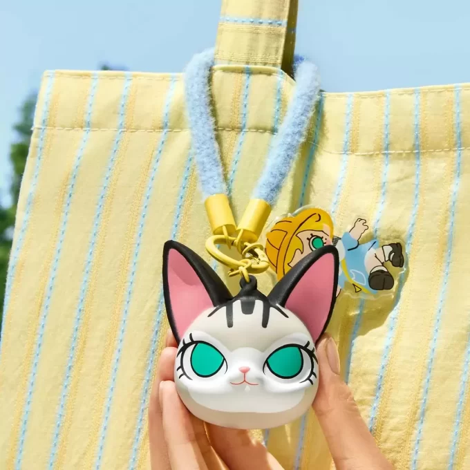 Baby Molly & Baby Tabby Series-Pinch Pendant Blind Box