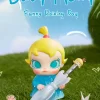 Baby Molly Funny Raining Day Figure