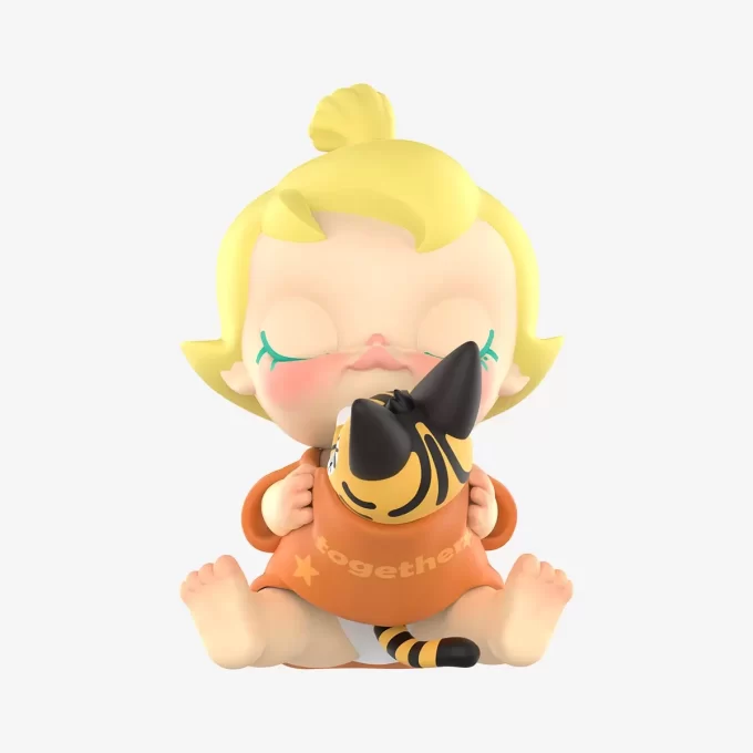 Baby Molly My Huggable Discovery Series Figures