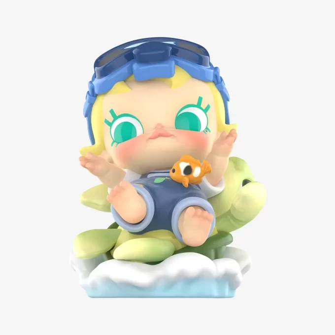 Baby Molly My Huggable Discovery Series Figures