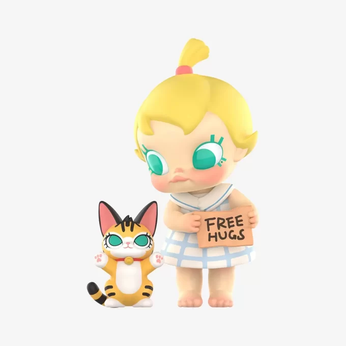 Baby Molly My Huggable Discovery Series Figures