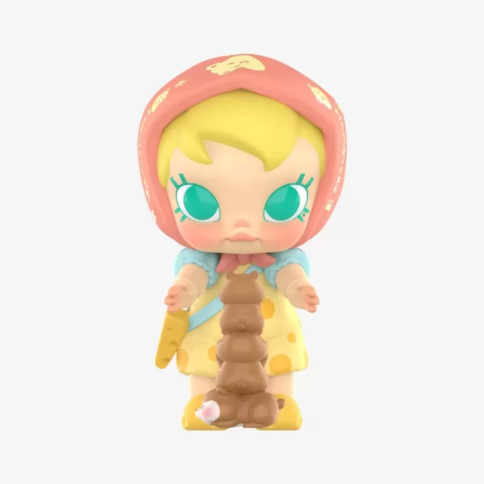 Baby Molly My Huggable Discovery Series Figures