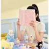 Baby Molly Pocket Friends Series-Vinyl Plush Pendant Blind Box