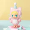 Baby Molly Pocket Friends Series-Vinyl Plush Pendant Blind Box