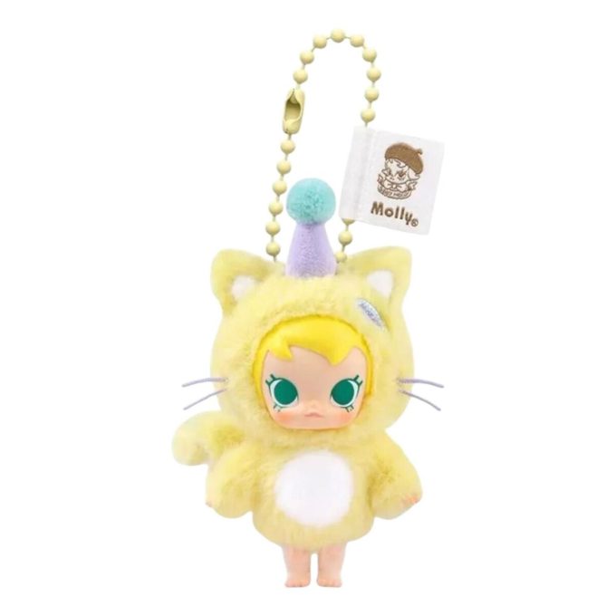 Baby Molly Pocket Friends Vinyl Plush Pendant “Enjoy the Sunshine”