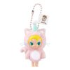 Baby Molly Pocket Friends Vinyl Plush Pendant “Who”s the Good Girl”
