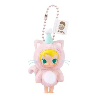 Baby Molly Pocket Friends Vinyl Plush Pendant “Who”s the Good Girl”