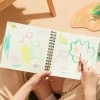 Baby Molly When I Was Three! Series-Sketch Book