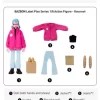 BAZBON Label Plan Series 1/8 Action Figure