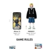 BAZBON Label Plan Series 1/8 Action Figure