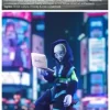 BAZBON Label Plan Series 1/8 Action Figure
