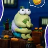 Bikini Bottom Buddies – Whimsical Plush