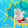 Bikini Bottom Buddies – Whimsical Plush