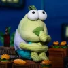 Bikini Bottom Buddies – Whimsical Plush