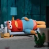 Bikini Bottom Buddies – Whimsical Plush
