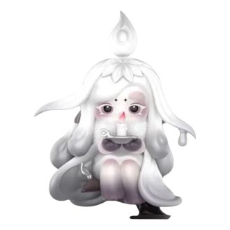 Chaka Candle Whisper Figures “Render Guidance”