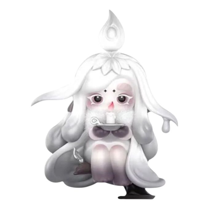 Chaka Candle Whisper Figures “Render Guidance”