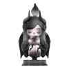 Chaka Candle Whisper Figures “Restrain Your Desire”