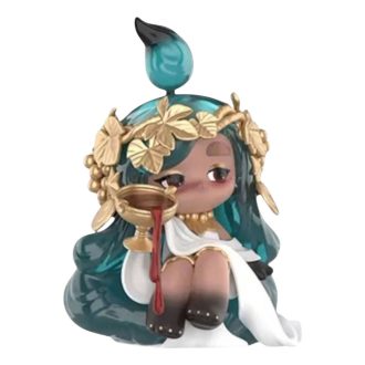 Chaka Candle Whisper Figures “Revelry”