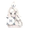 Chaka Candle Whisper Figures “Soft Embrace”