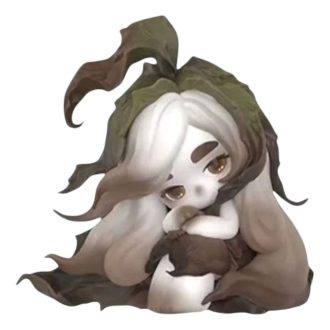 Chaka Candle Whisper Figures “Wither”