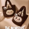 Classic Bag Series- LABUBU Reversible Plush Bag