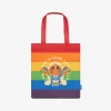 CRYBABY CHEER UP, BABY! SERIES-Canvas Bag