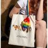 CRYBABY CHEER UP, BABY! SERIES-Canvas Bag