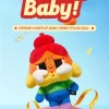CRYBABY CHEER UP, BABY! SERIES-Plush Doll