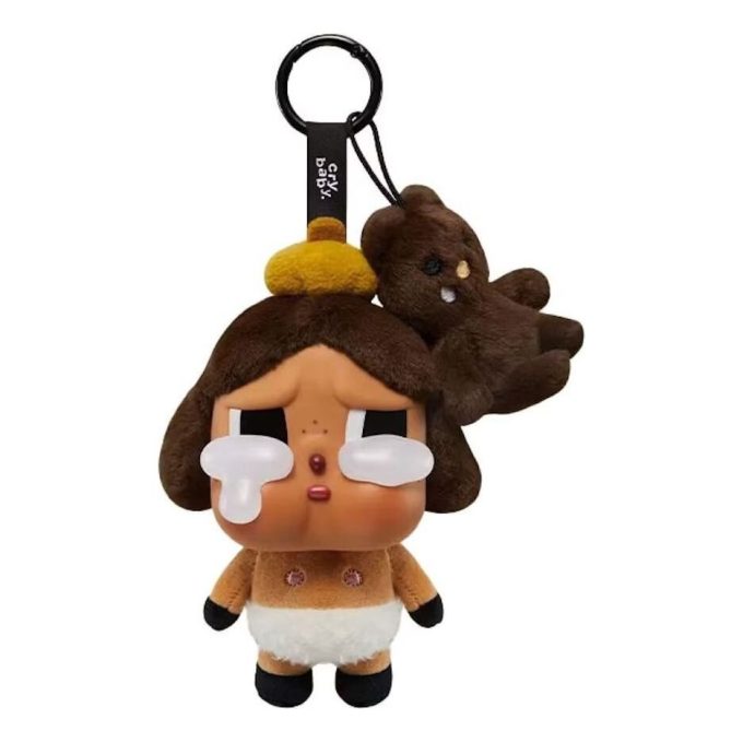 Crybaby Crying Again Baby Brown Pendant Secret Edition
