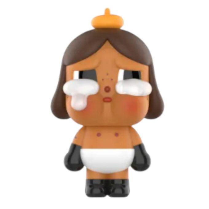 Crybaby Crying Again Figures “Baby Brown”