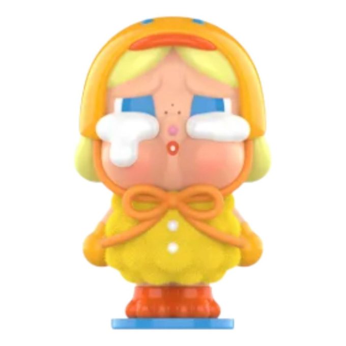 Crybaby Crying Again Figures “Duck You”