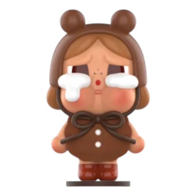 Crybaby Crying Again Figures “Love makes Us Cry”