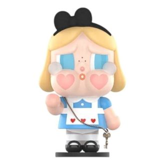 Crybaby Crying Again Figures “She”s Alice”
