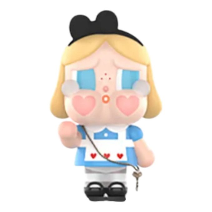 Crybaby Crying Again Figures “She”s Alice”