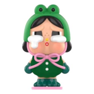 Crybaby Crying Again Figures “What a Frog”