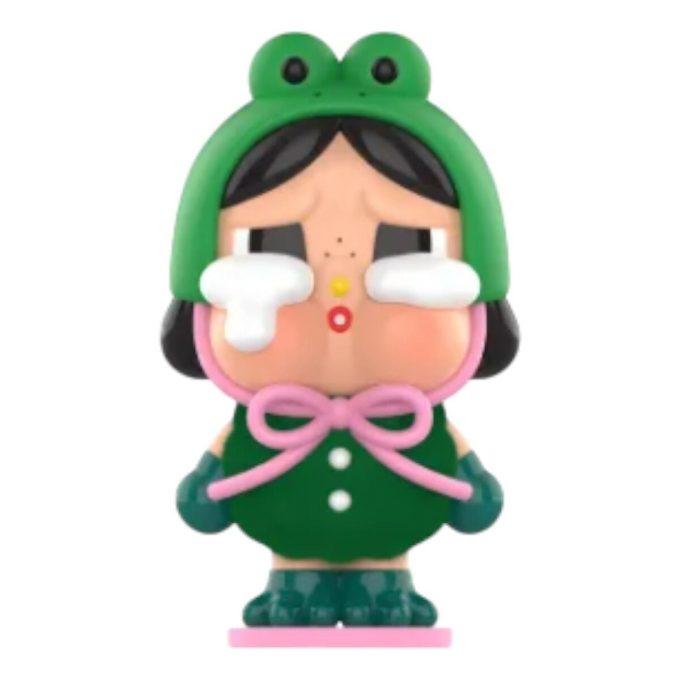 Crybaby Crying Again Figures “What a Frog”