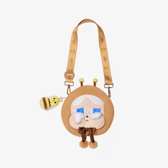 CRYBABY Crying Again Series-Big Head Bag(I’ll Bring You A Flower)