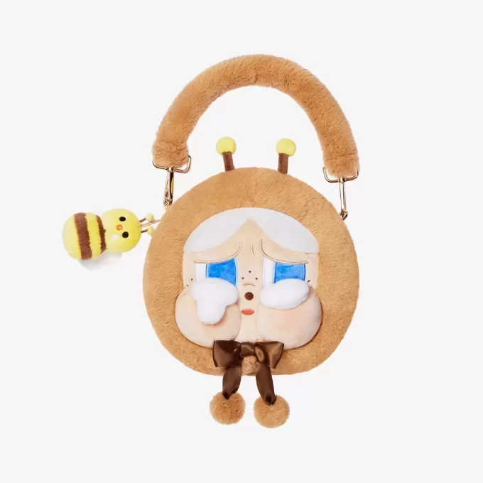 CRYBABY Crying Again Series-Big Head Bag(I’ll Bring You A Flower)