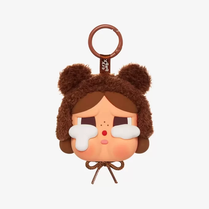 CRYBABY Crying Again Series-Earphone Case