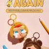 CRYBABY Crying Again Series-Earphone Case