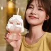 CRYBABY Crying Again Series-Plush Straw Cup (I’LL GIVE YOU ALL MY LOVE)
