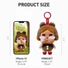 CRYBABY Crying Again Series-Vinyl Face Plush Blind Box